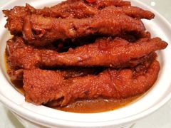 铁勺凤爪-大铁勺新津菜(东丽阳光新业广场店)