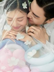 -至臻微拉婚纱摄影