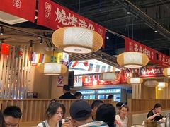 大堂-羊之道草原味道清真餐厅(番禺店)