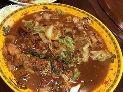 -燕北云山·农家菜·灶台鱼(密云溪翁庄店)