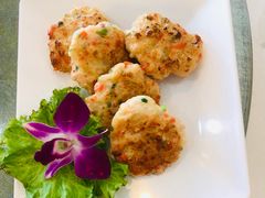 鱼饼-老地方海鲜餐厅(拉古娜店)