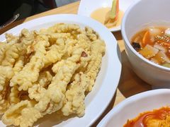 韩式糖醋肉-山海珍味韩国料理(奥城店)