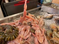 -大树下海鲜饭店