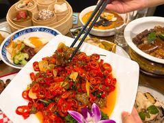 -金翠河烧鹅餐厅(解放碑时代广场店)