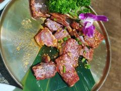 -梦山水日本烧肉(五四广场店)