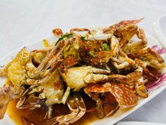 -众味海鲜大排档·活海鲜·潮汕味(南澳店)