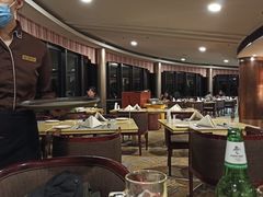 大堂-汇泉王朝大饭店-旋转餐厅(南海路店)