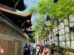 -丰都鬼城名山景区