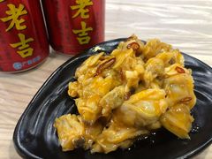 香辣花蛤肉-爱蚝屋