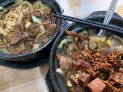 -赵家牛肉砂锅(台西三路店)