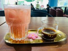 -游心咖啡(青山滨江店)