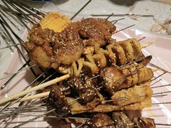 -陈老二烧烤(草市街总店)