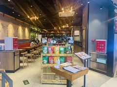 -渝是乎川渝小炒(新世界百货望京店)