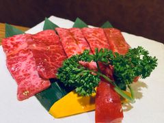 上等牛小排-炼火烤肉店