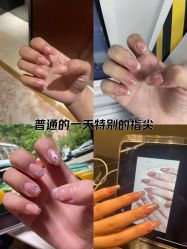 -UGIRL有个美甲