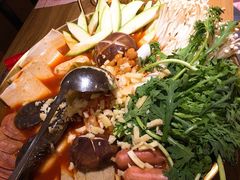 部队火锅-冰川冷面·延边菜·炭烤串(观前店)