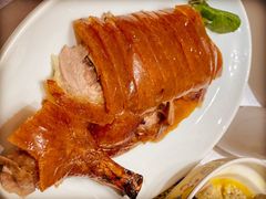 一四一六传统烤鸭-便宜坊烤鸭店(甜水园店)