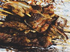 -聚点串吧·北京烧烤(赵登禹路店)