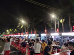 -海大南门夜市(海富街店)