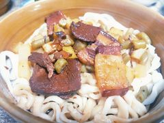 -李氏灵寿腌肉面(豪景丽园店)