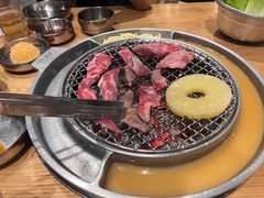 -姜虎东白丁烤肉(虹桥天地店)