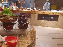 -厦门希尔顿逸林酒店·圆聚自助餐厅(五缘湾店)