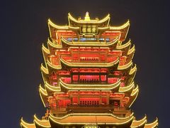 -黄鹤楼公园(黄鹤楼)