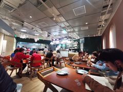 大堂-CRAZYONES西班牙海鲜饭(上海美罗城店)