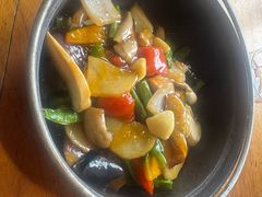 -马灯部落·西湖边的创意山景餐厅(虎跑动物园店)