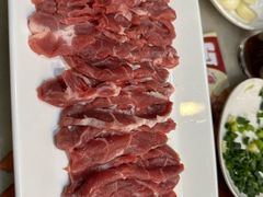 -惠丰涮肉馆|炭火铜锅·手工水饺(德宝新园店)