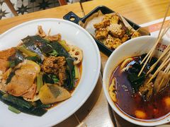 -蓉李记成都名小吃(太原龙湖万达店)