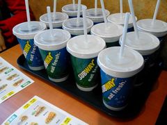 -赛百味SUBWAY(哈西店)