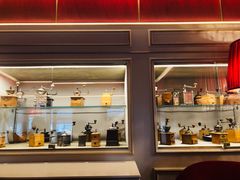 -Cafe Sacher(WIEN)