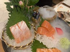 三文鱼腩刺身-阿吾罗日本料理(K11艺术中心店)