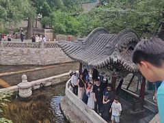 -晋祠公园
