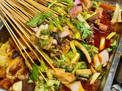 -肖四女乐山跷脚牛肉(滨江天街店)
