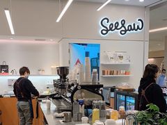 -Seesaw Coffee(上海国金中心店)