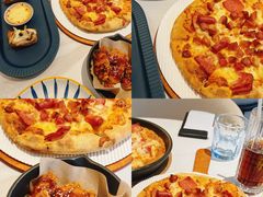 -必胜客(安盛金马店)