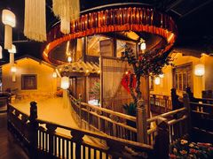 大堂-叶叶菩提·晋福宫