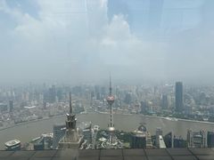 -上海环球金融中心骑迹50年环球之旅