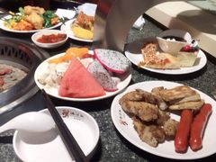 iphone_upload_pic-德得轩烤涮一体自助餐厅(王府井店)