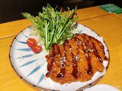 吉列炸猪排-新一喜铁板料理餐厅·铁板放题(北国商城店)
