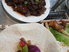 -宗泉烤全羊·烤羊腿·家常菜(解放东路店)