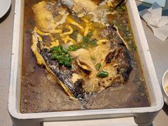 -半天妖烤鱼(和平印象城店)