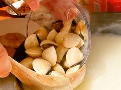 -大良毋米粥 · 粥底火锅(岭南天地店)