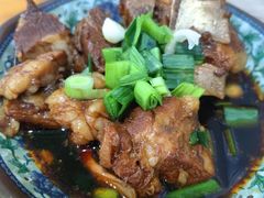 -小辫子羊肉面馆(周东店)