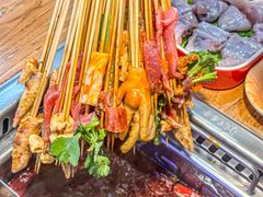 -宽窄巷子串串(龙湾万达广场店)