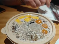 超级桃胶芋圆-堂屋糖水店(愚园店)