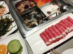 -海底捞火锅(奥森店)