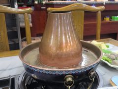 -马记伊源斋涮肉·清真菜(百子湾店)